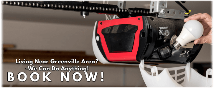 Garage Door Opener Repair And Installation Greenville