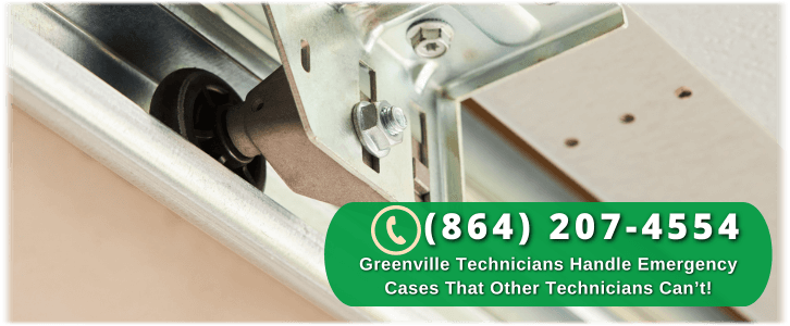 Garage Door Roller Repair Greenville