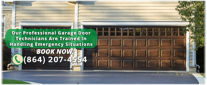 Greenville Garage Door Repair