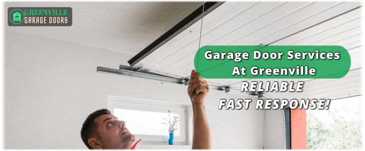 Garage Door Repair Greenville